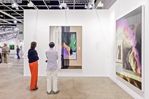 <a href='/art-galleries/sadie-coles/' target='_blank'>Sadie Coles HQ</a>, Art Basel in Hong Kong (29–31 March 2019). Courtesy Ocula. Photo: Charles Roussel.